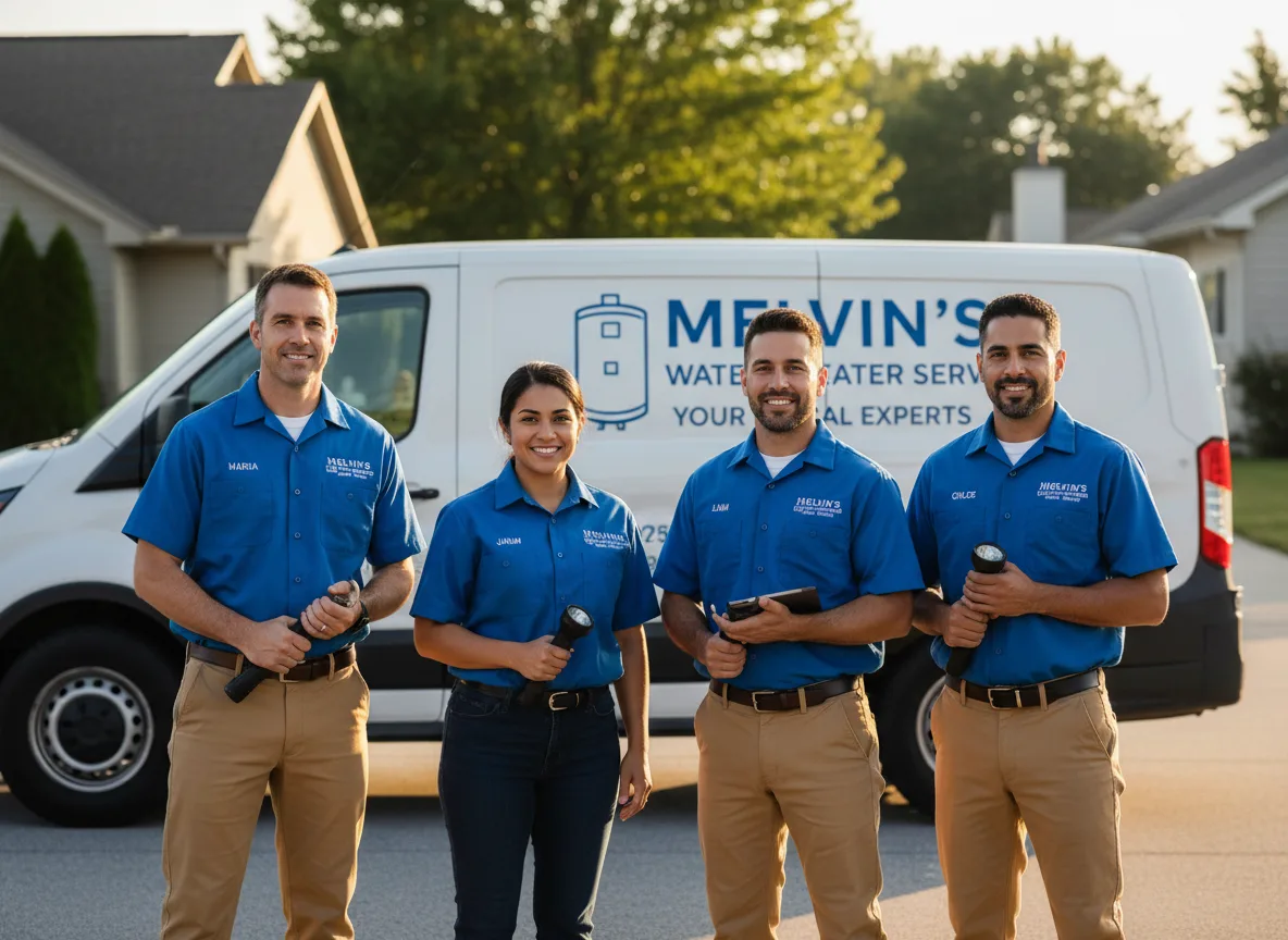 Water Heater Repair company in New Alexandria, PA